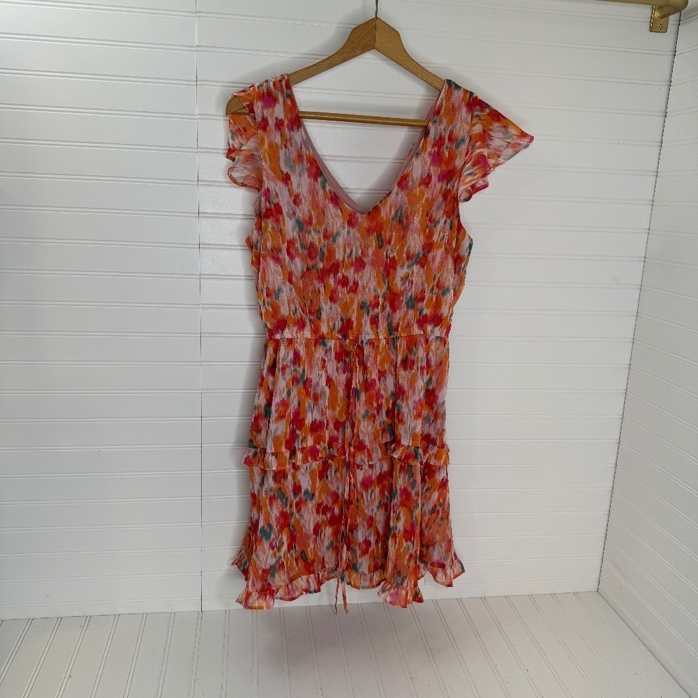 NEW The General Good Nina Tiered Dress Pin Small